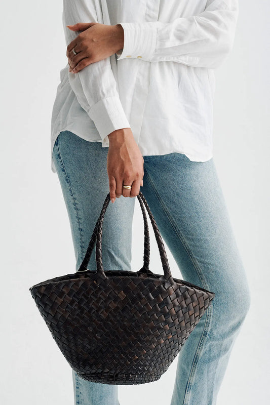 Egola Bag - Dark Brown