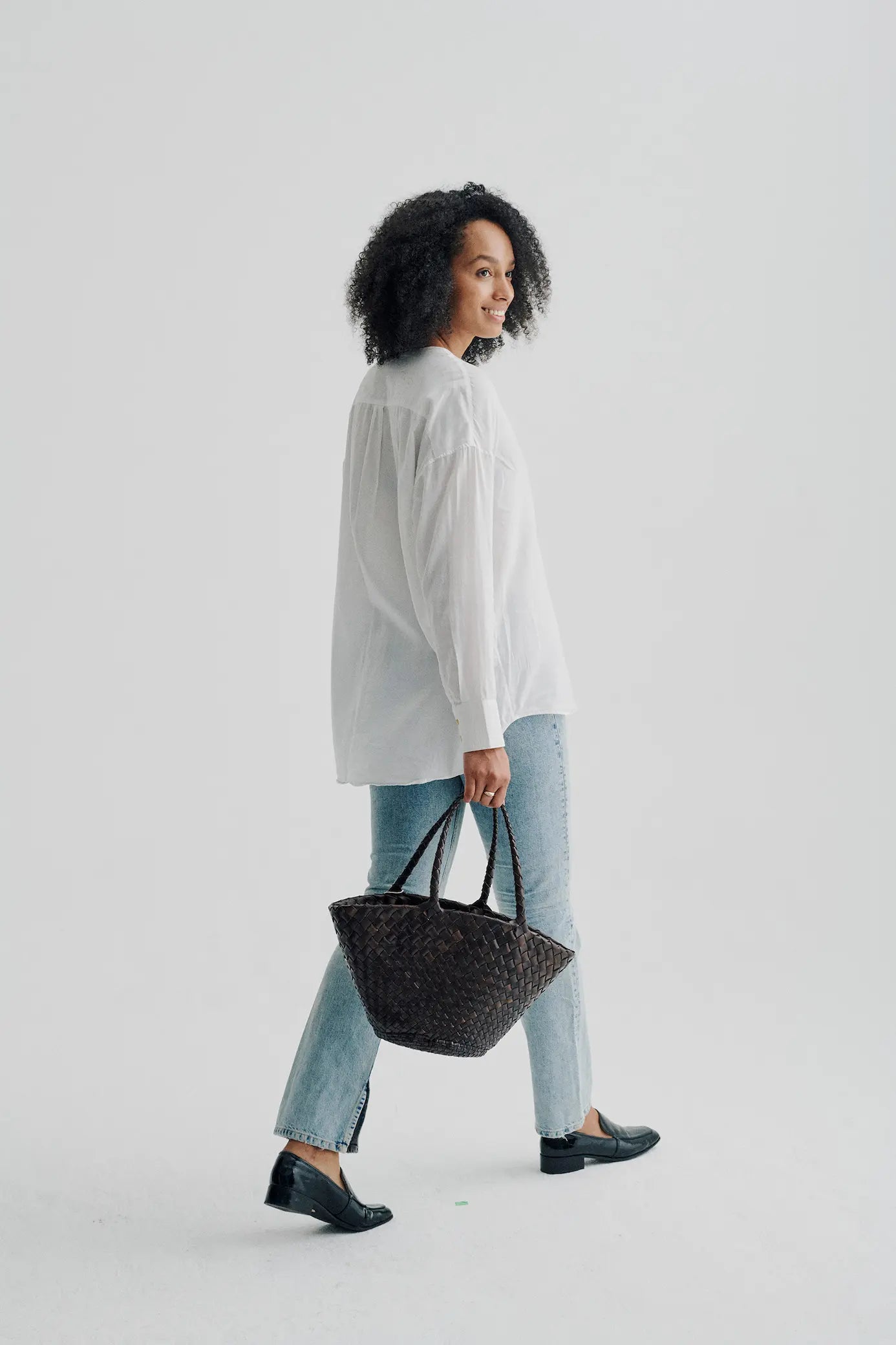 Egola Bag - Dark Brown