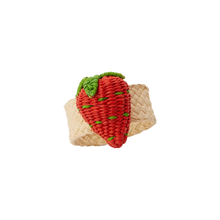 Fruits Napkin Ring