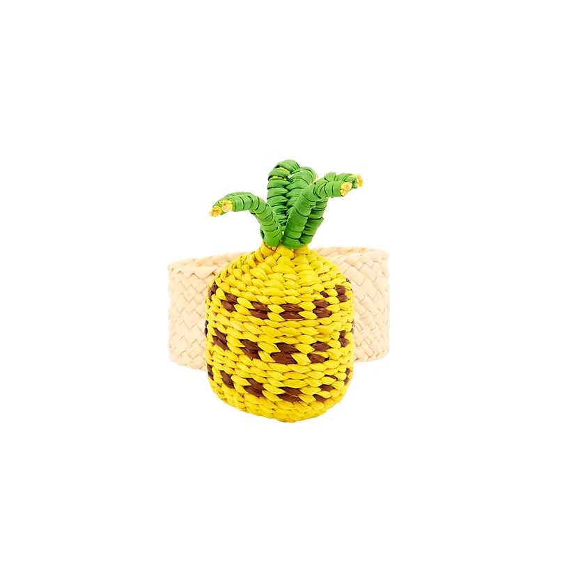 Fruits Napkin Ring