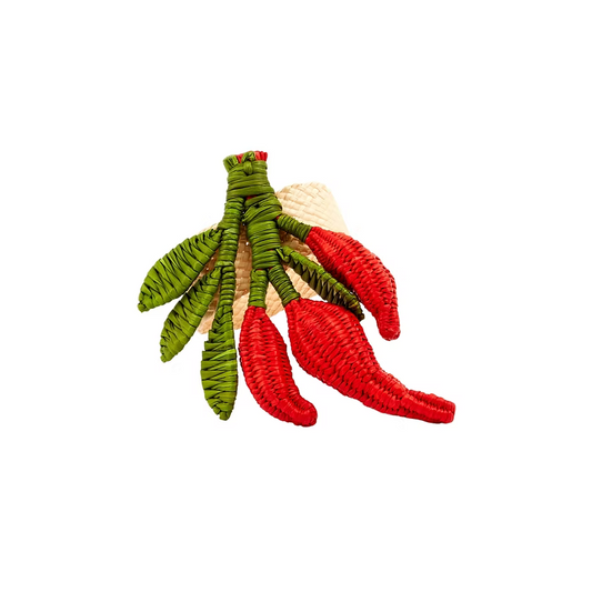 Napkin Ring - Hot Pepper