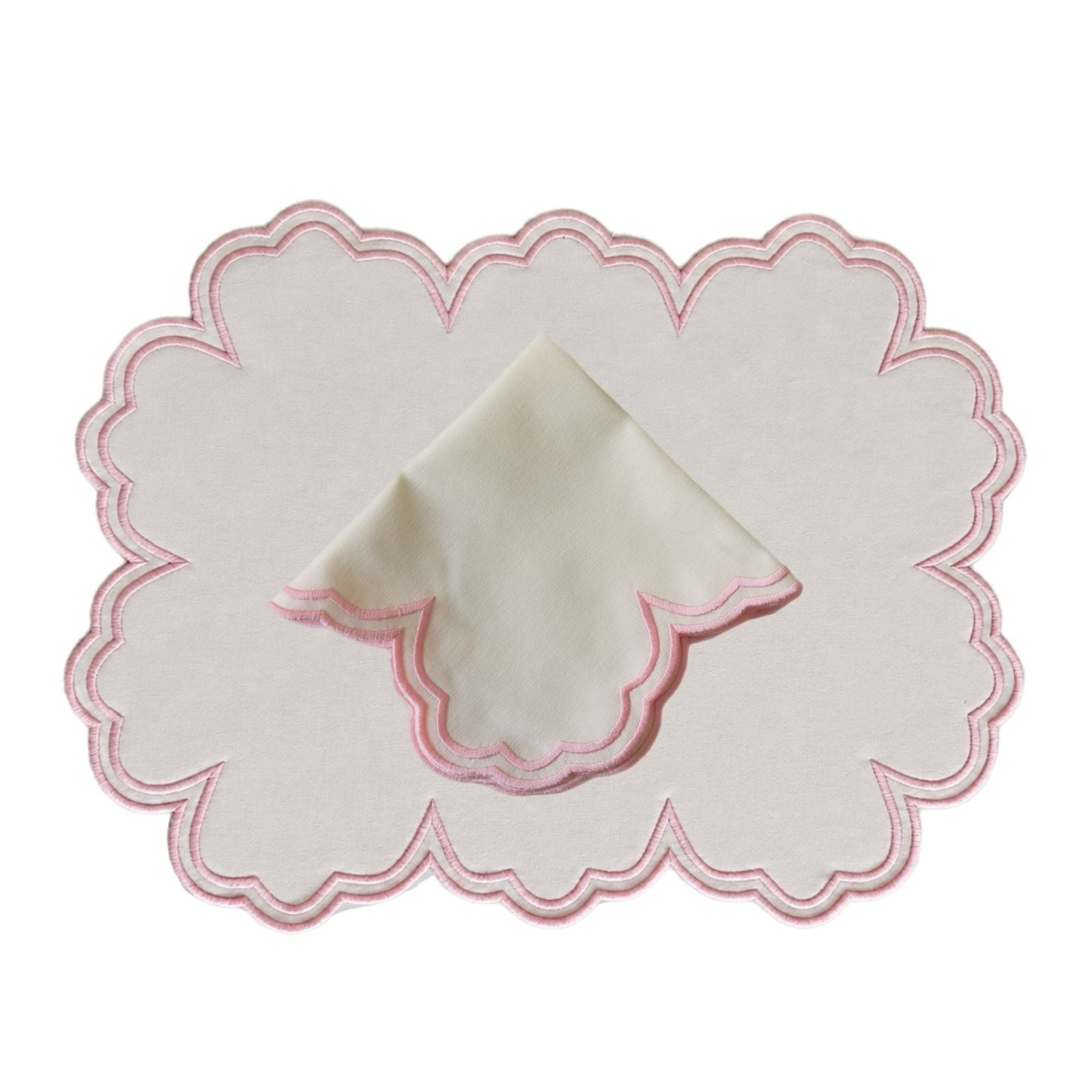 Flora Napkin