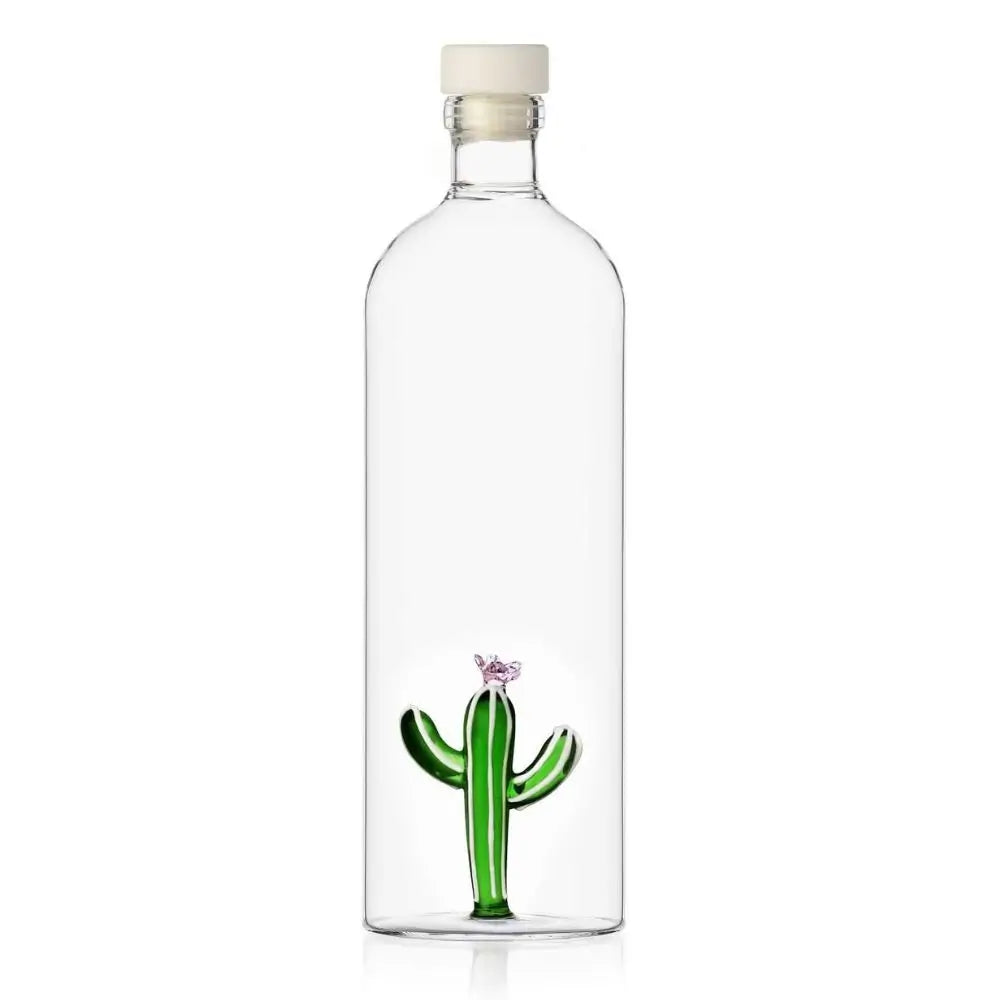 Ichendorf Green Cactus Bottle
