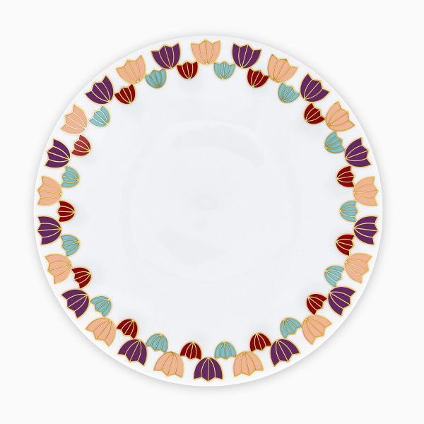 Silsal Khaizaran Dinner Plate