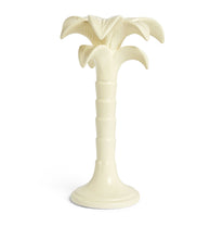 Load image into Gallery viewer, Les Ottomans Palm Tree Candle Holder Medium
