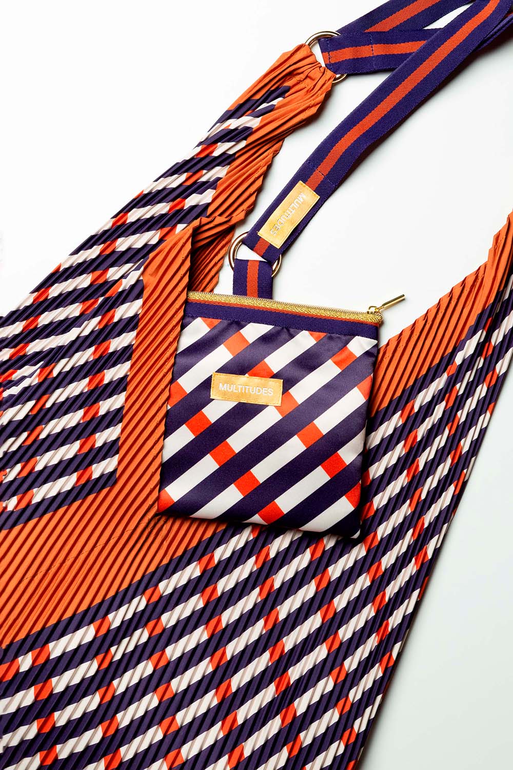 Pochette Sophia Terracotta