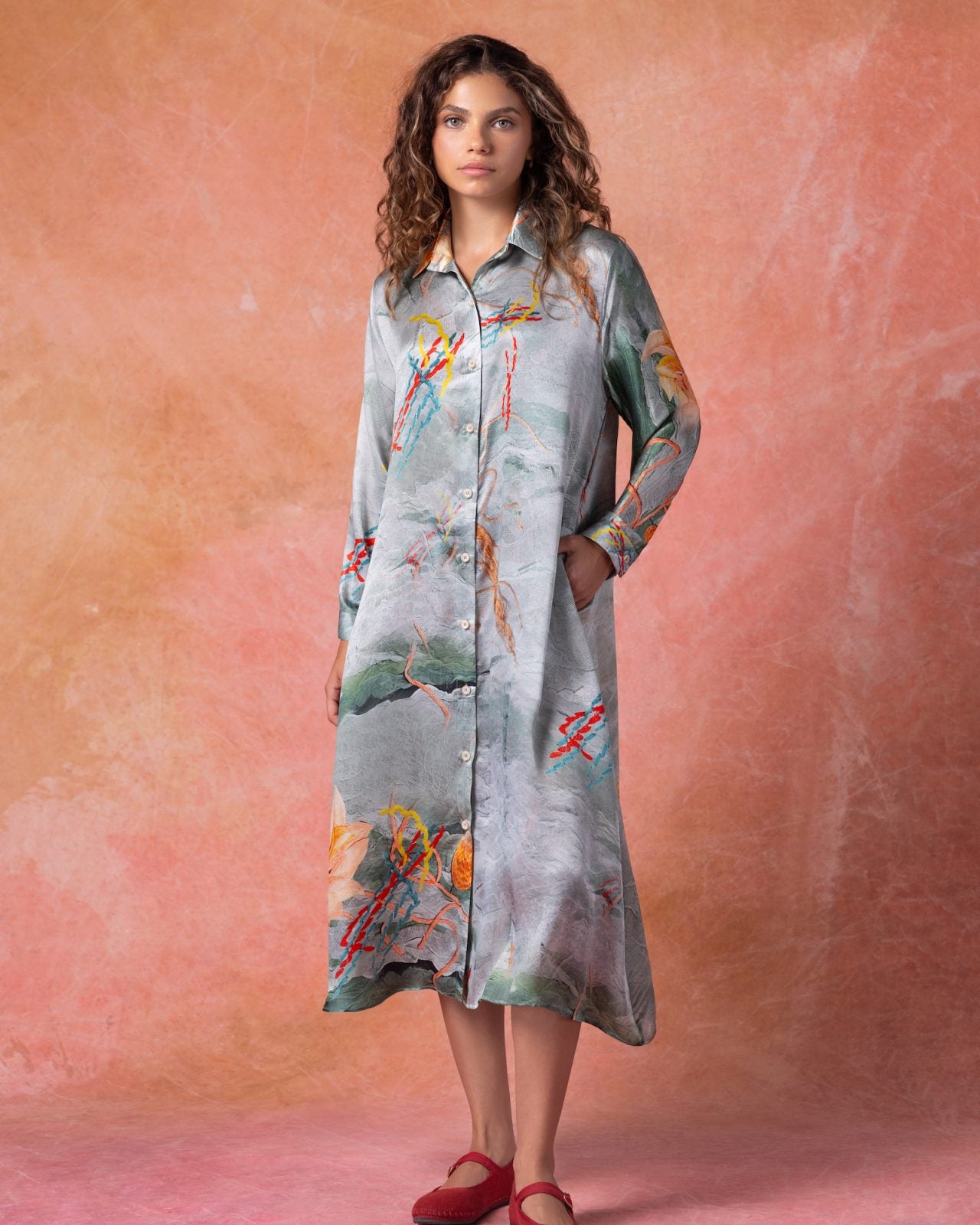 Bokja Nymphea Z Dress