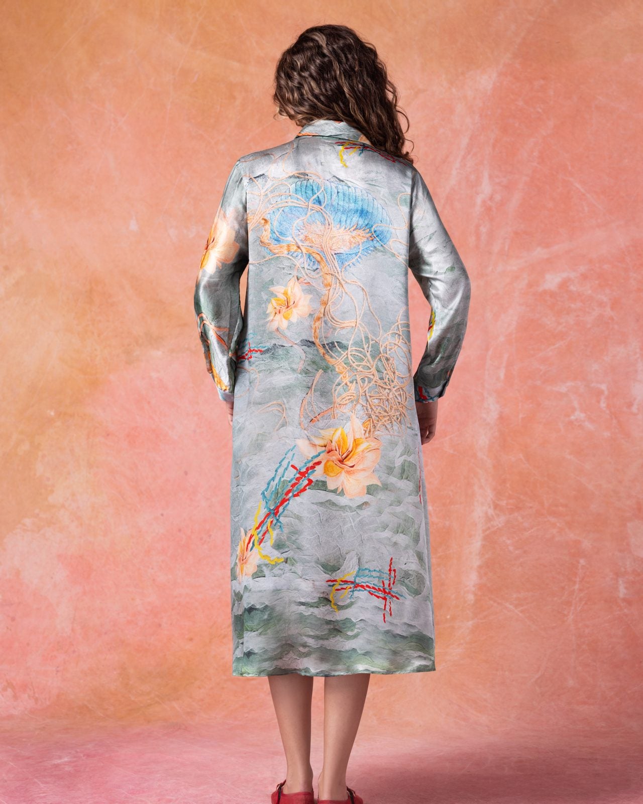 Bokja Nymphea Z Dress