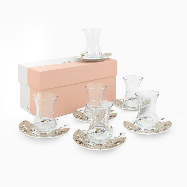 Naseem Istikanah Tea Cups