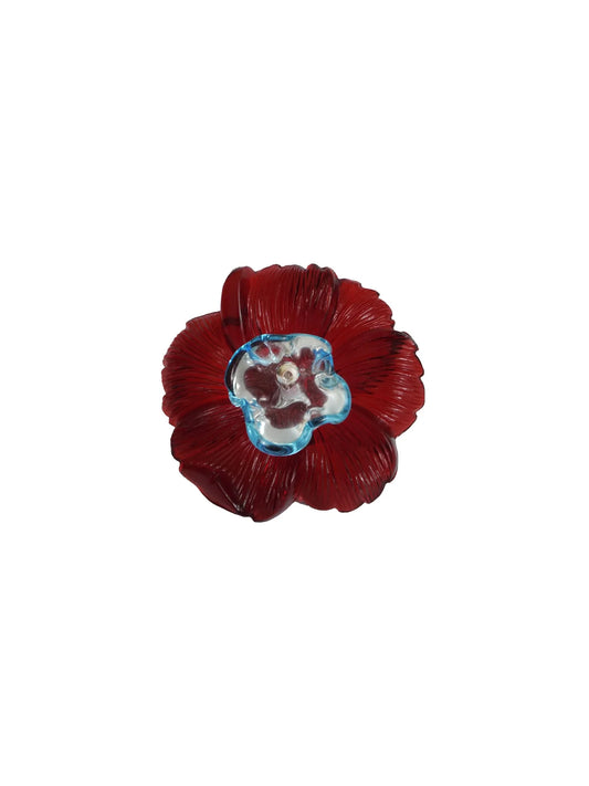 Camelia Rouge Ring