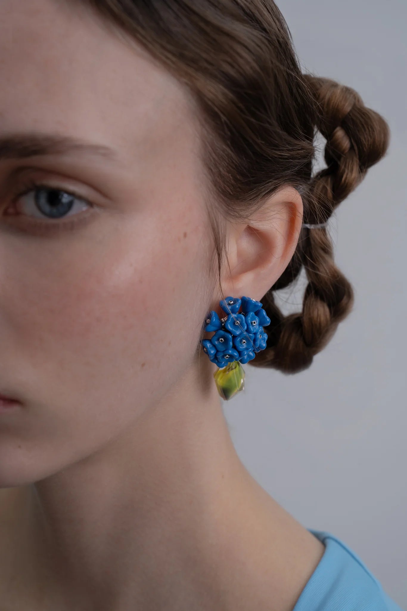 Blooming Vintage Earrings