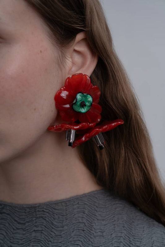 Delphium Nightout Earrings