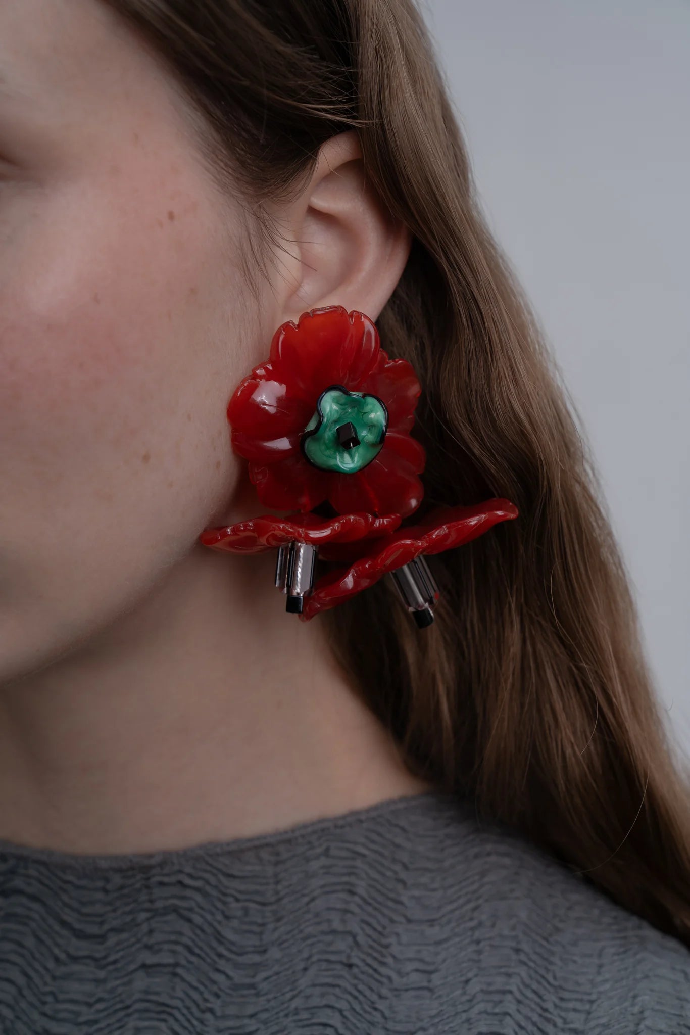 Delphium Nightout Earrings