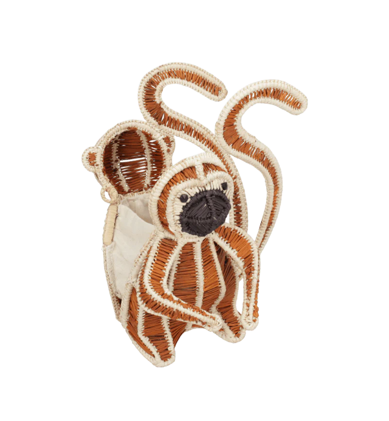 Oscar Monkey Bag