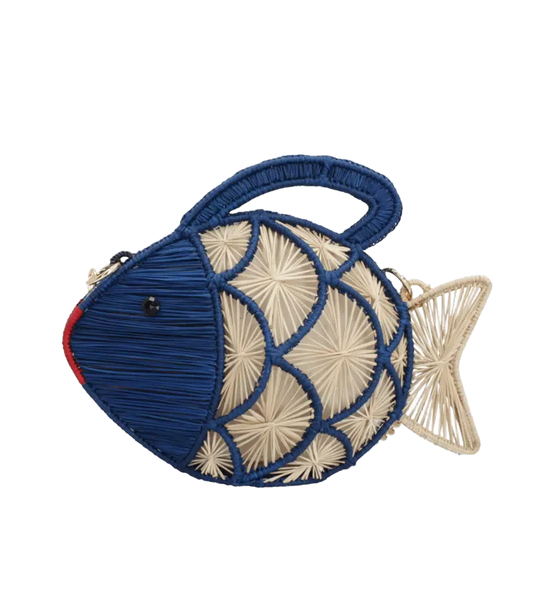 Jolene Fish Bag