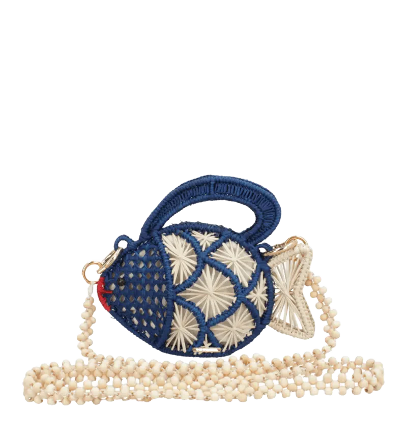 Jolene Mini Fish Bag