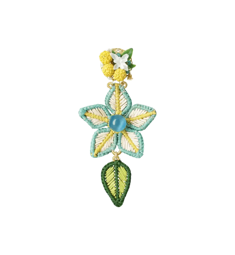 Azulina Earrings