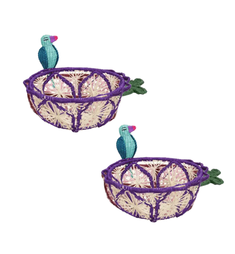 Reverie Bread Basket