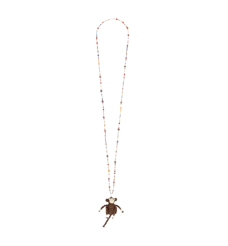Monkey Necklace