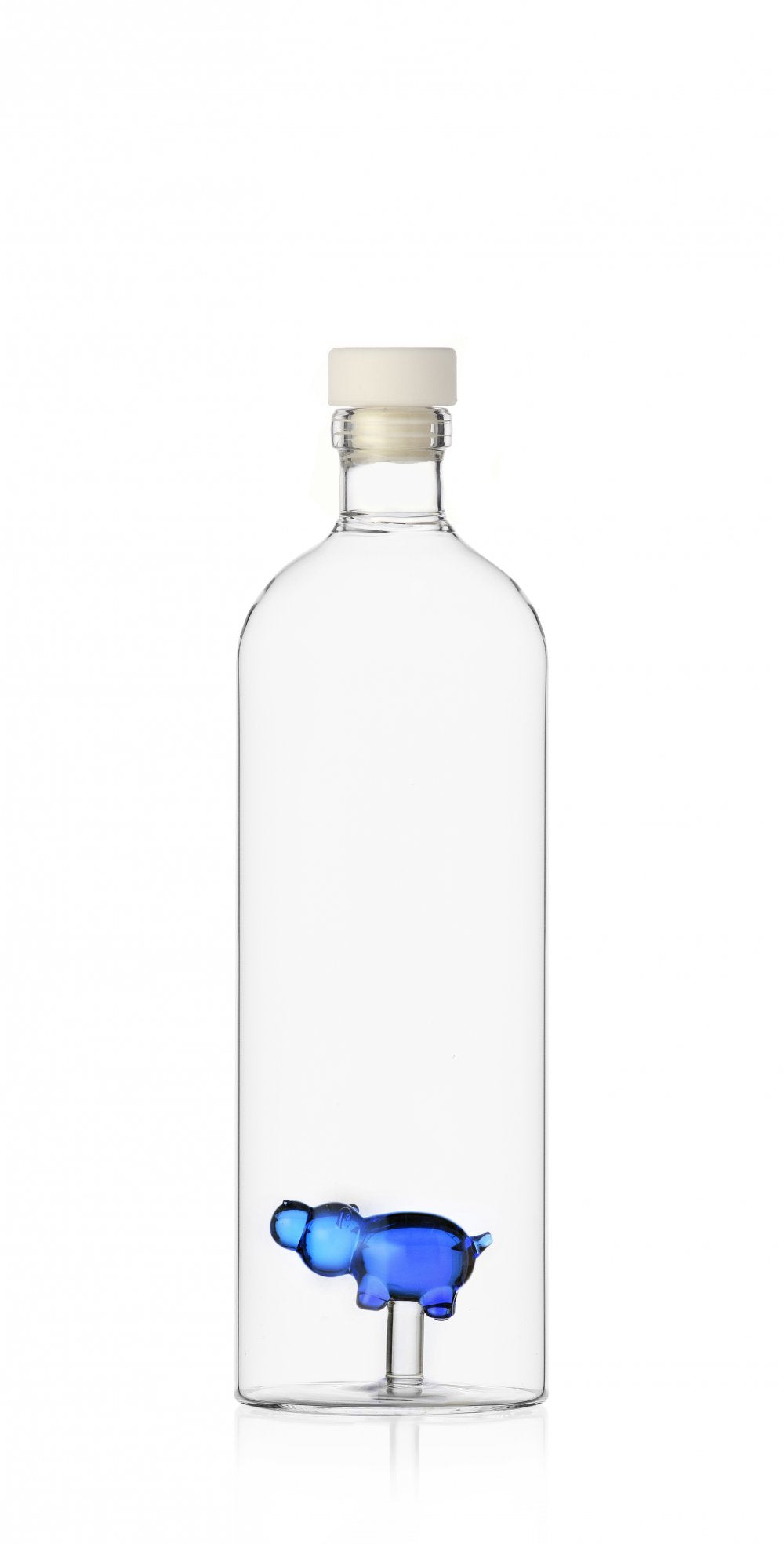 Ichendorf Blue Hippo Bottle