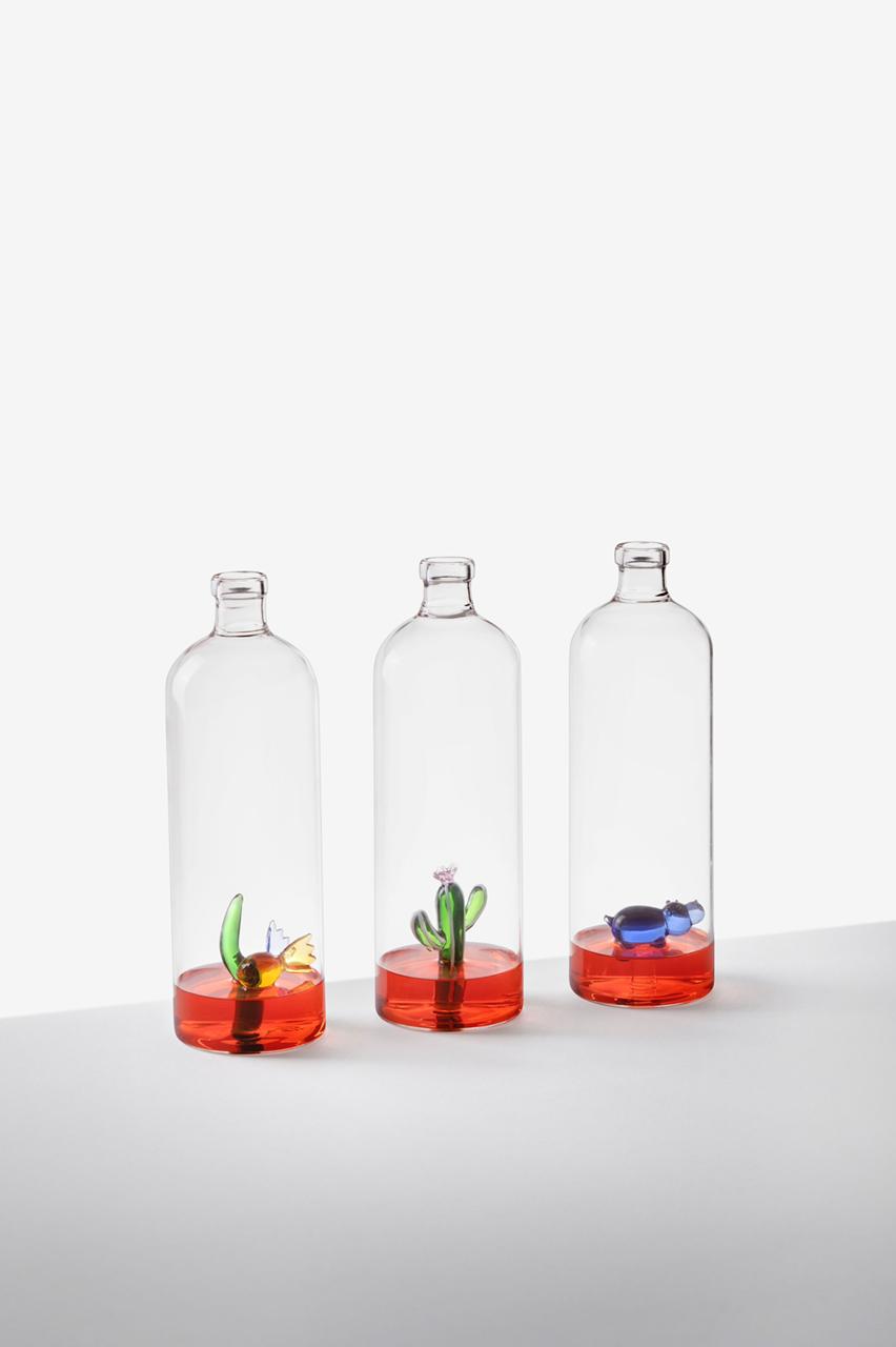 Ichendorf Blue Hippo Bottle