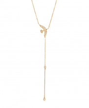 Load image into Gallery viewer, J by Boghossian Long Bird Necklace

