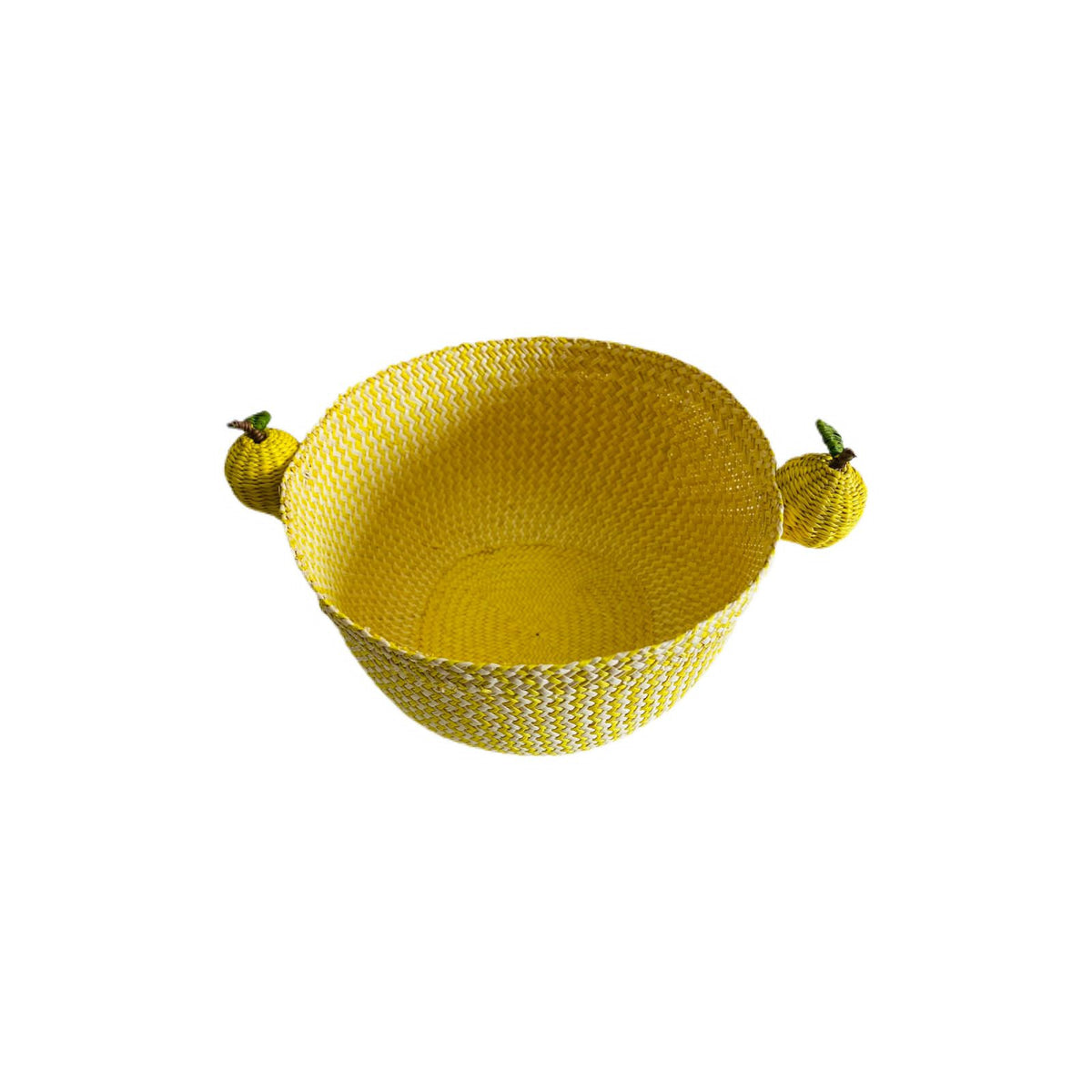 Table Basket - Lemon