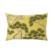 Load image into Gallery viewer, Bokja Bisri Pines Diptych L Cushion
