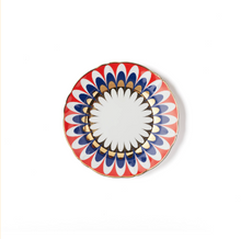 Load image into Gallery viewer, Bitossi Home  Porcelain Salad Plate - Flora
