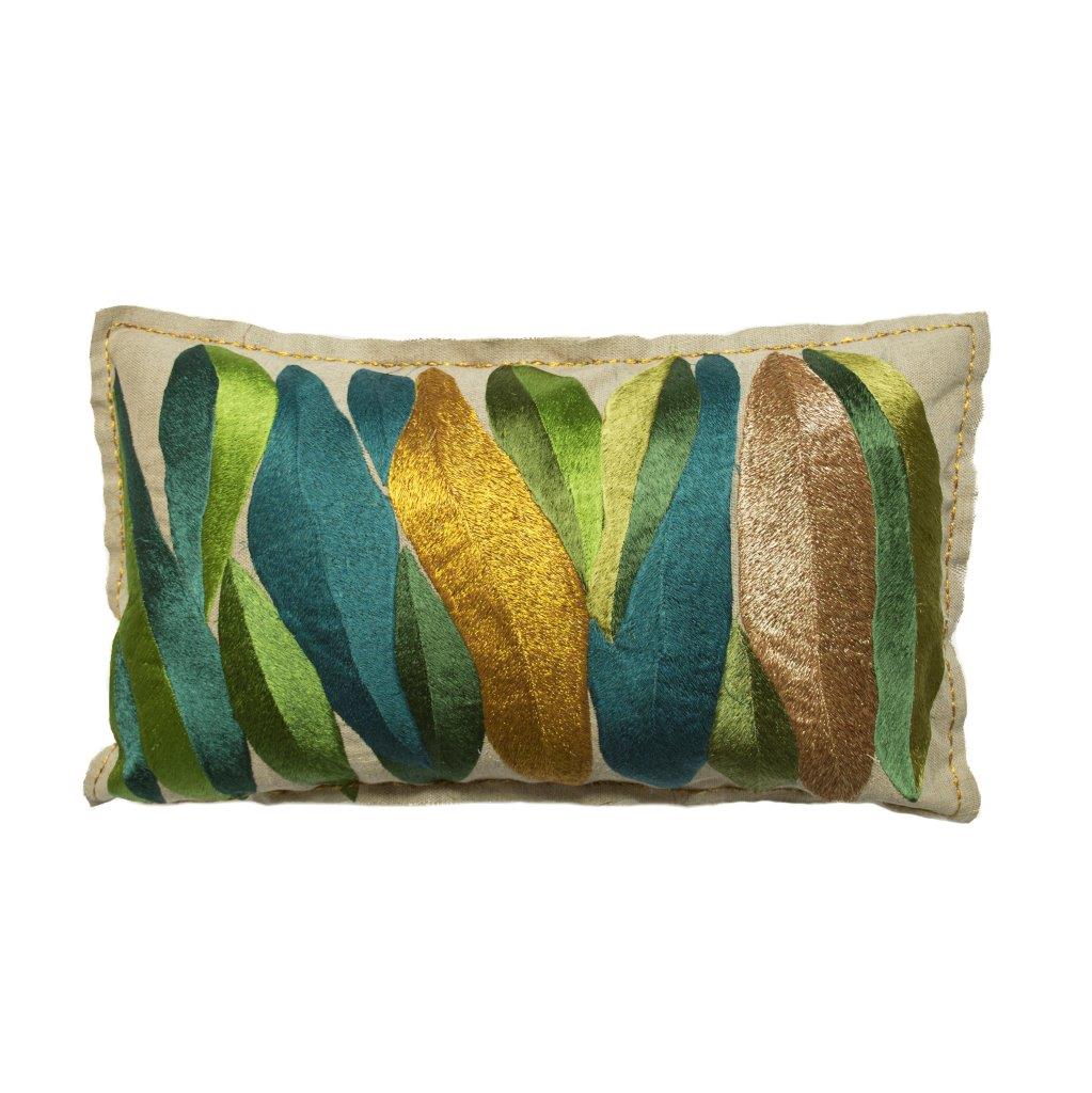 Bokja Verde Zac Cushion