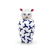 Seletti Le Canopie Vase - Zoe
