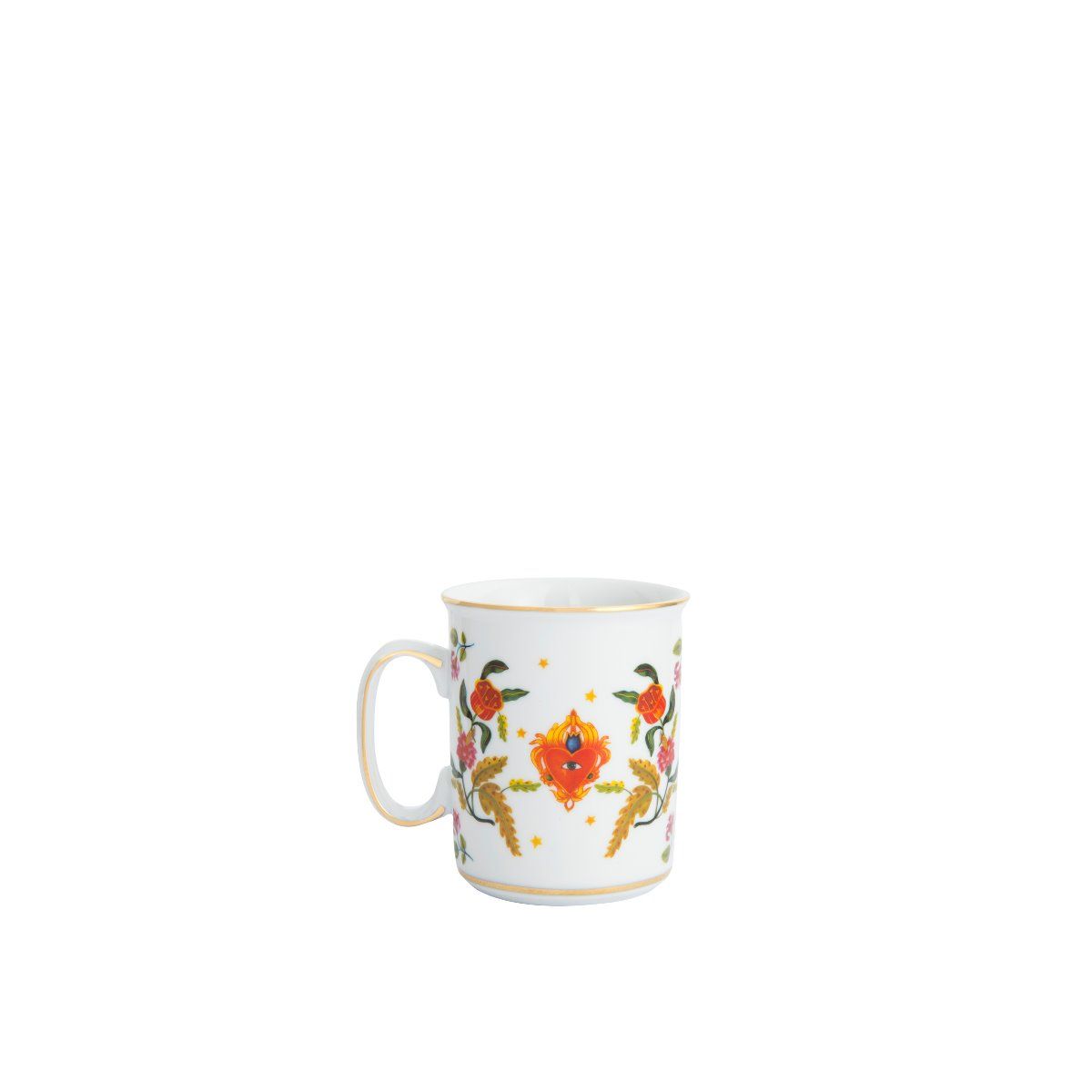 Bitossi Home Porcelain Mug