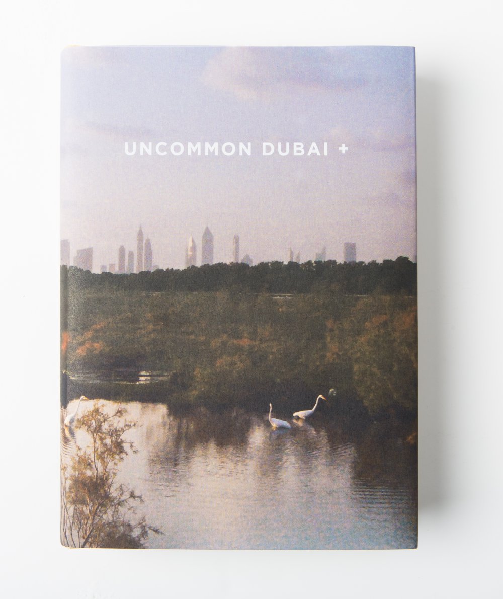 Uncommon Dubai+ Book