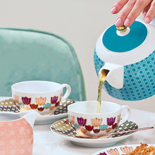 Load image into Gallery viewer, Silsal Khaizaran Porcelain Tea Cup - Set of 6
