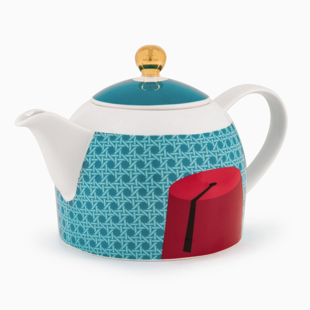 Silsal Khaizaran Teapot