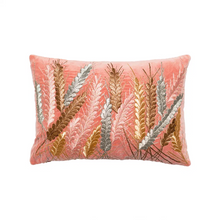 Load image into Gallery viewer, Bokja Copper Wheat Cushion
