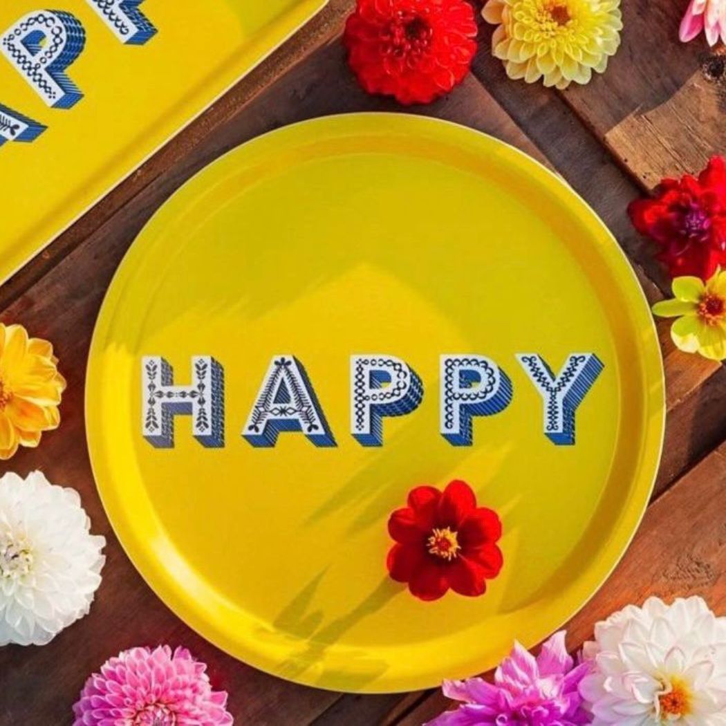 Interiors/Trays & Coasters