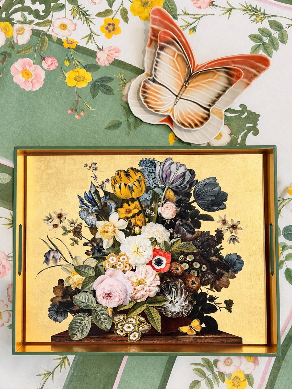 Interiors/Trays & Coasters
