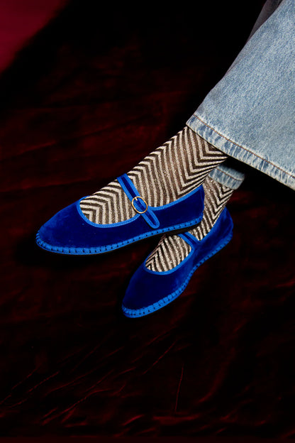 Mary Jane Oe Ballerinas