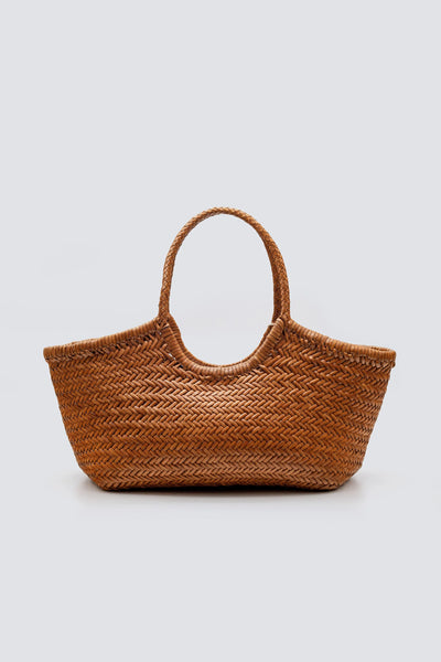 Nantucket Basket Big - Tan