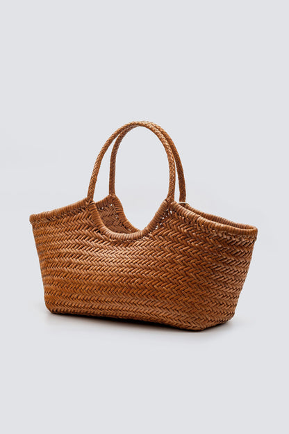 Nantucket Basket Big - Tan