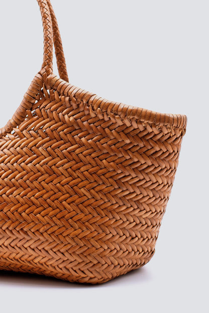 Nantucket Basket Big - Tan