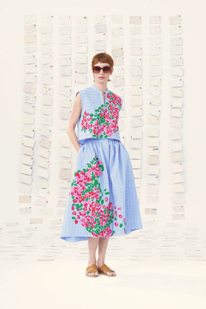 Mii Mona Skirt - Cyclades