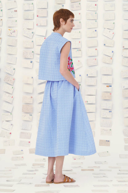 Mii Mona Skirt - Cyclades
