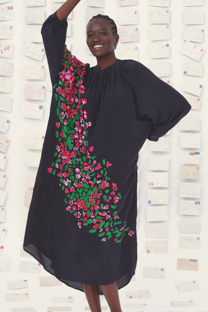 Mii Itake Dress - Les Cyclades