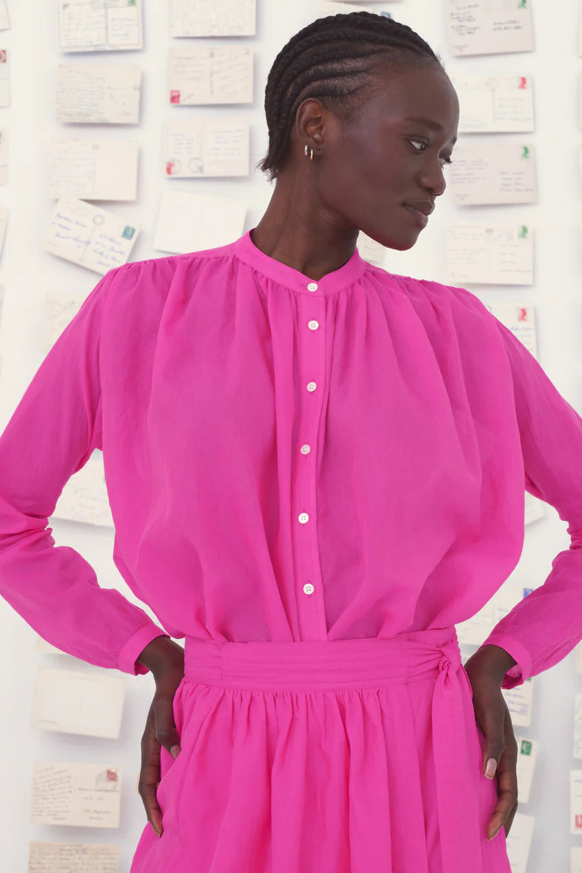 Mii Nathalie Shirt - Solids