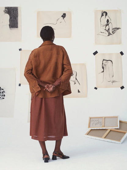 Mii The Fifi Shirt - Abstraction