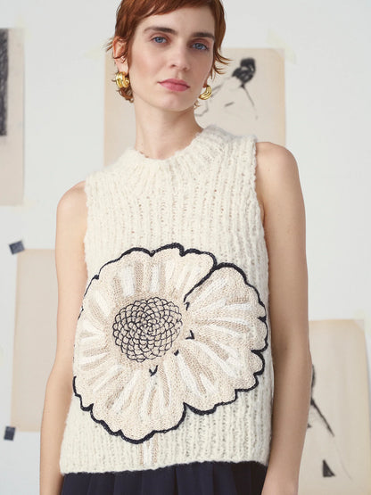 Mii Maya Sweater - Daisy