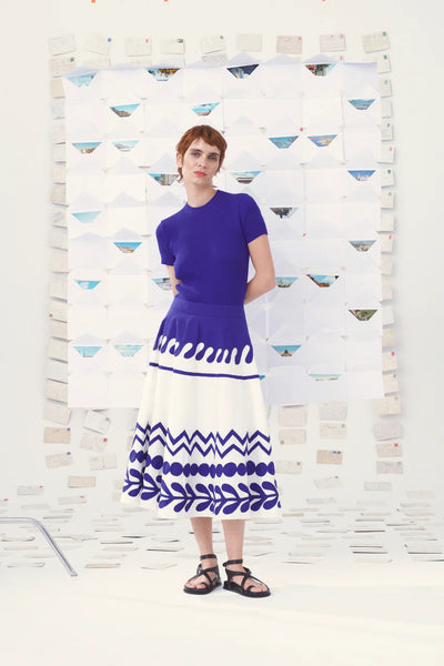 Mii Corfu Skirt - Cyclades