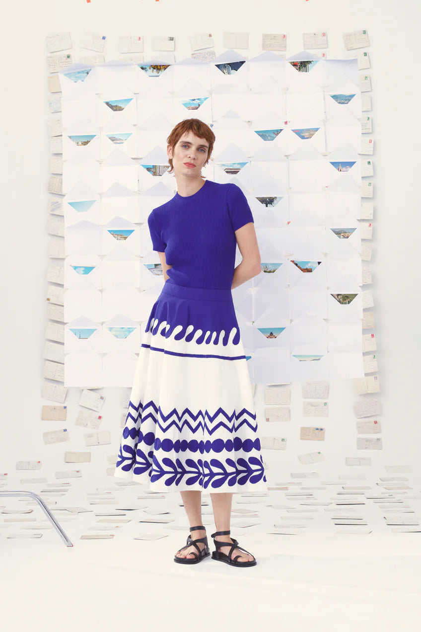 Mii Corfu Skirt - Cyclades